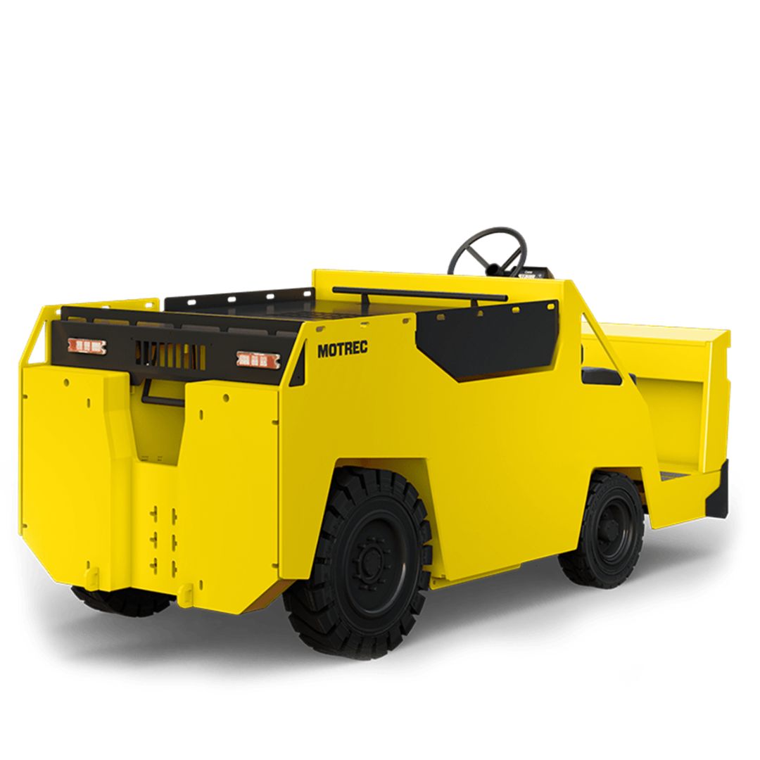 Tracteur de remorquage - MT 800.