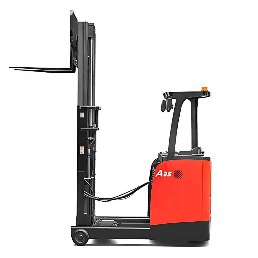 Chariot élévateur à mât rétractable - 4000-5000 lb – Série A.