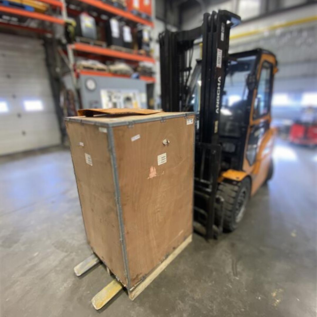 Chariot élévateur Hangcha 7000lbs - CPD35 (4)