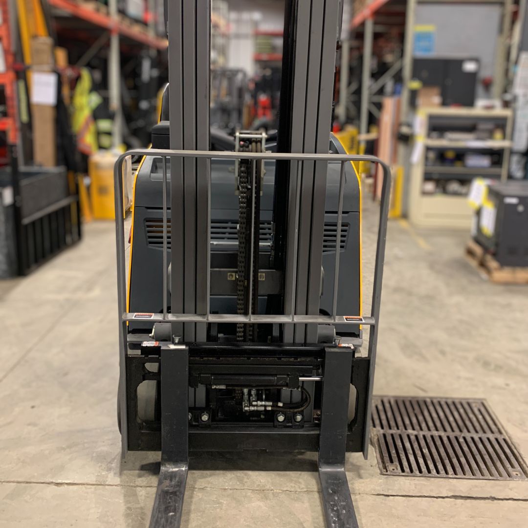 Chariot élévateur Jungheinrich 3500lbs - ETG216 (4)