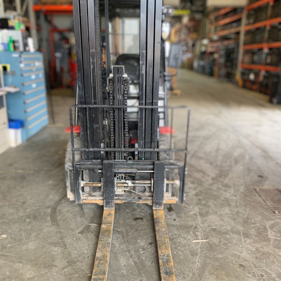 Chariot élévateur Hangcha 5000lbs - CPYD25 (4)