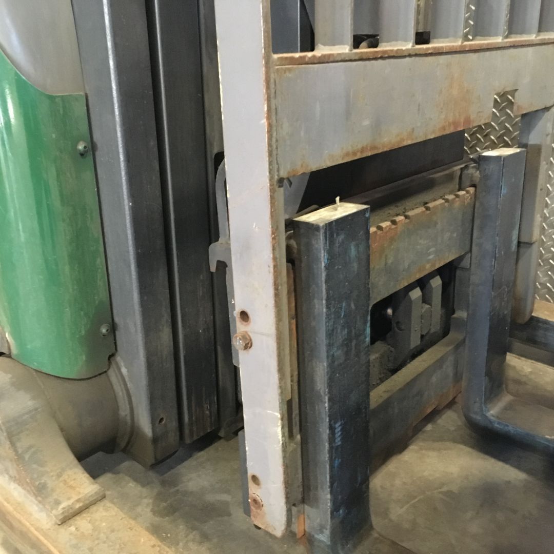 Crown 3000lbs Forklift - RD5020-30 (4)