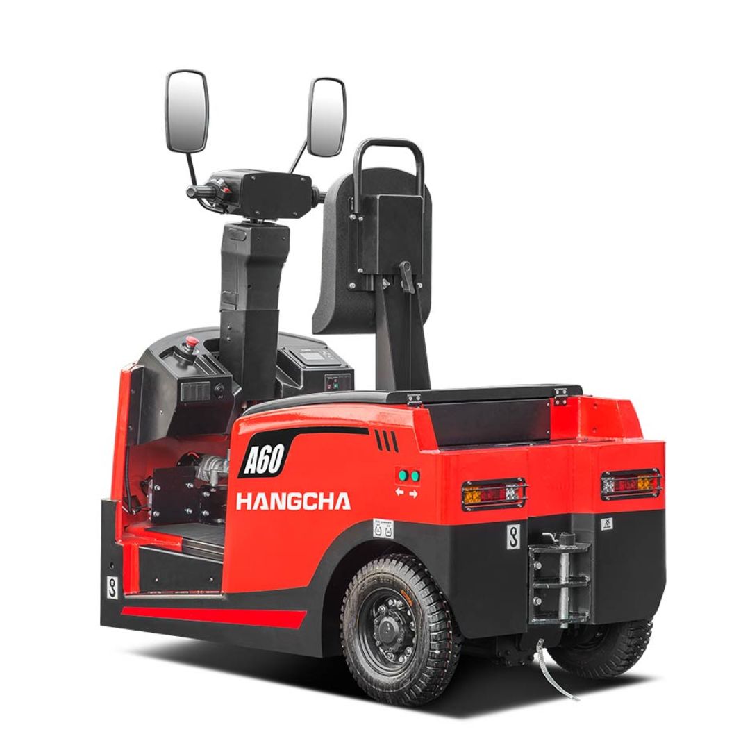 Tracteur de remorquage électrique - 4500-13000 lb - Série A.