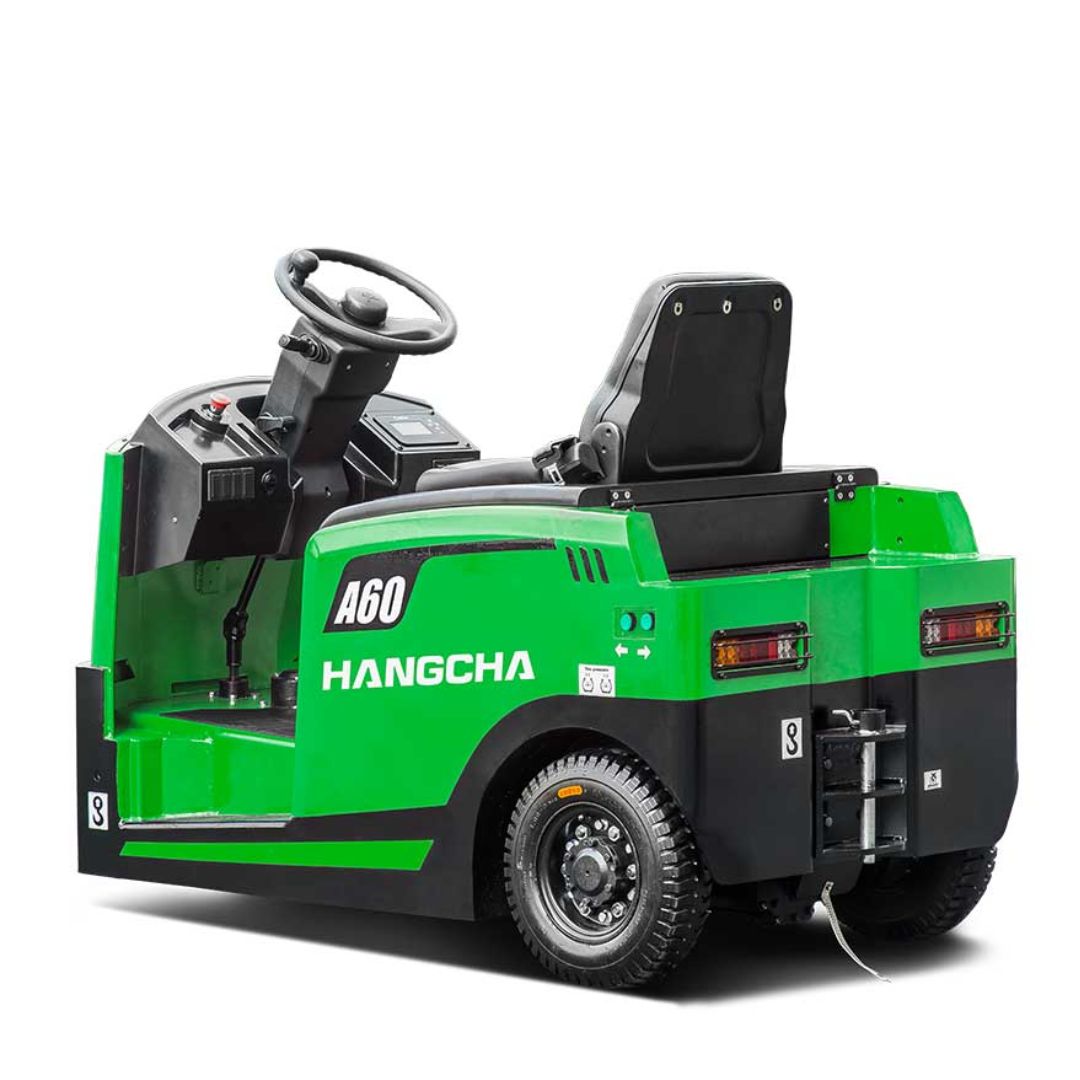 Tracteur de remorquage électrique au lithium - 4500-13500 lb - Série A.