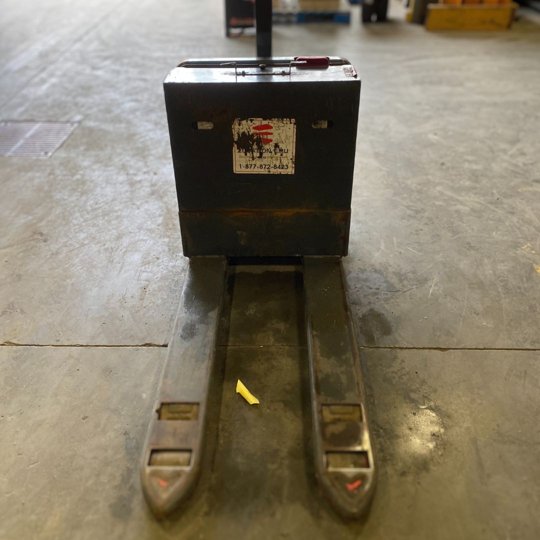 Unicarriers 4500lbs pallet truck - WLX45S (4)