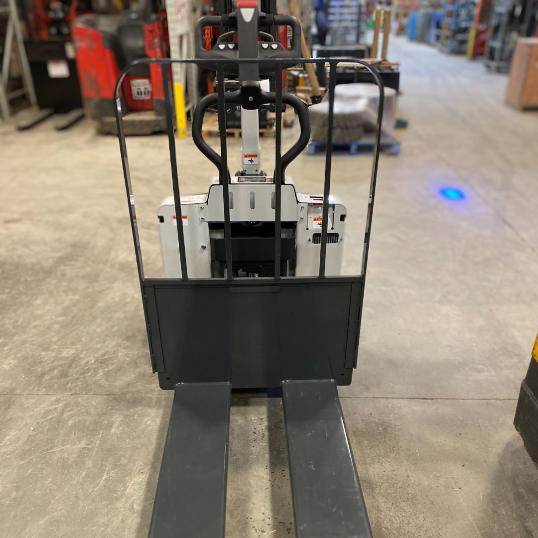 Transpalette à opérateur porté - 8000 lb - RPX80B