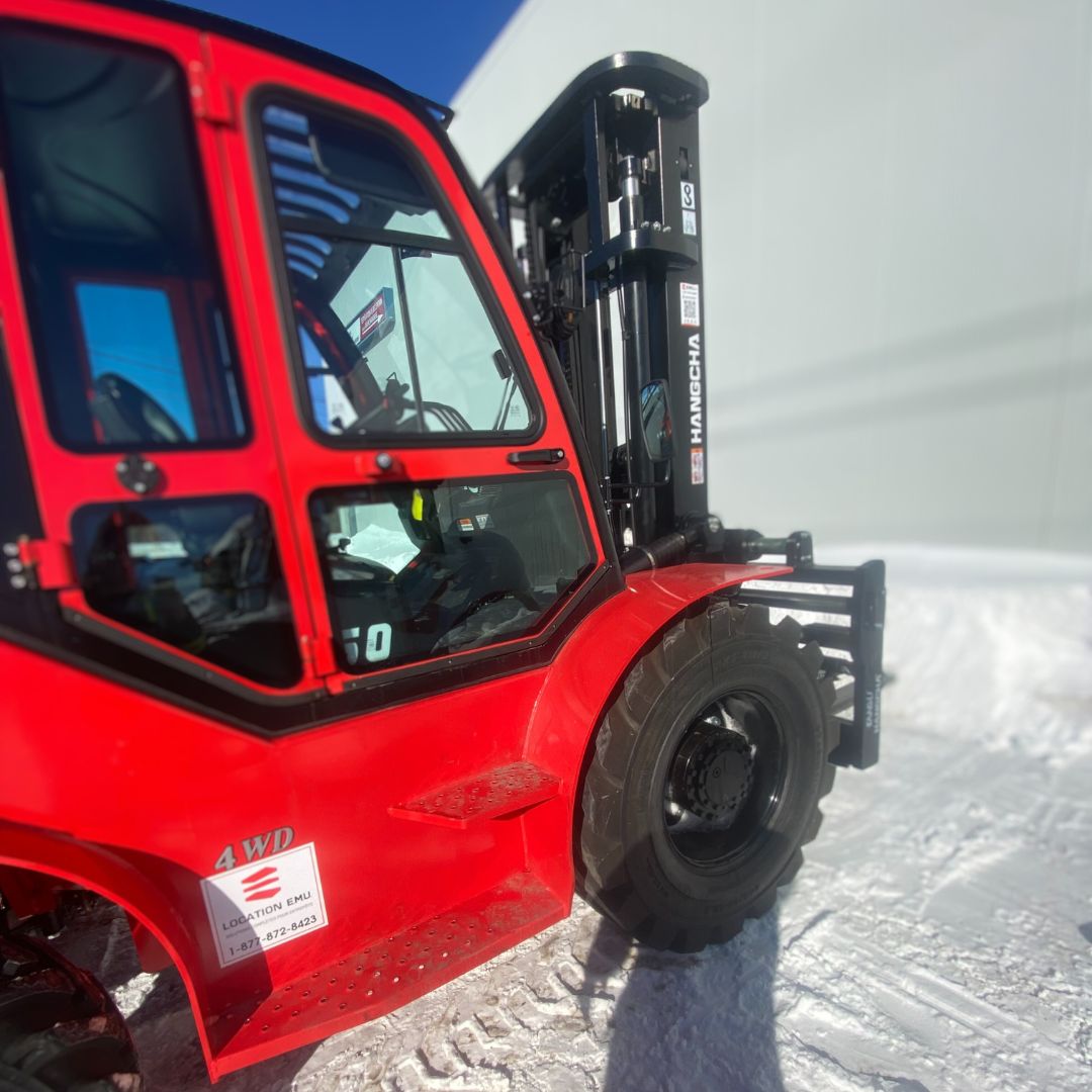 Chariot élévateur Hangcha 11000lbs - CPCD50 (4)