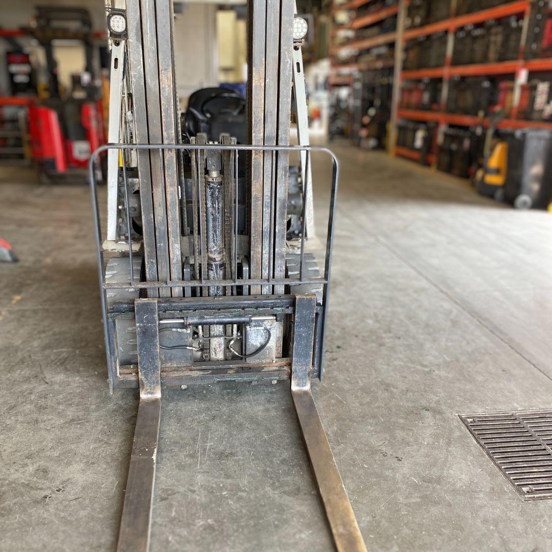Chariot élévateur Unicarriers 5000lbs - MP1F2A25LV(PF50 (4)