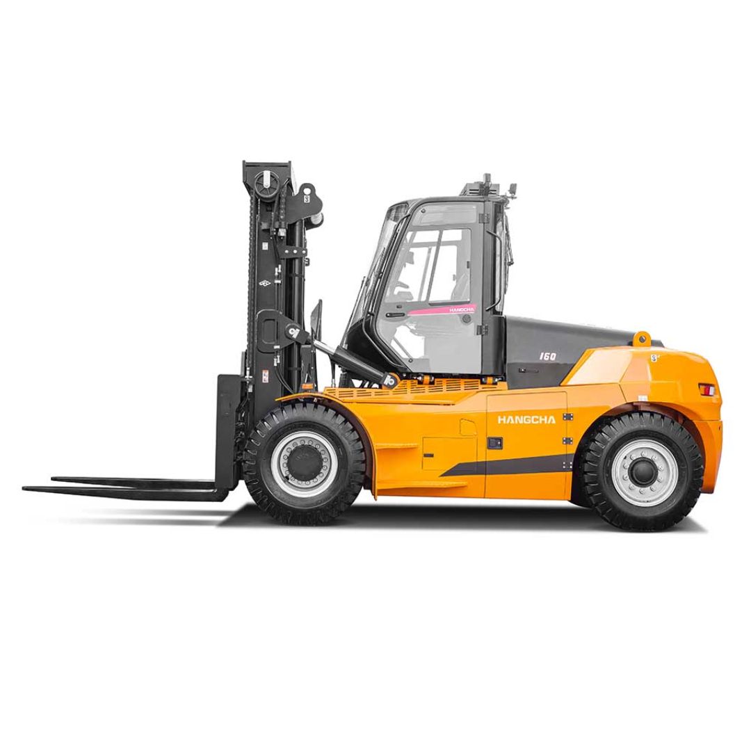 High Capacity Forklift -26000-35000 lb - XH Series.