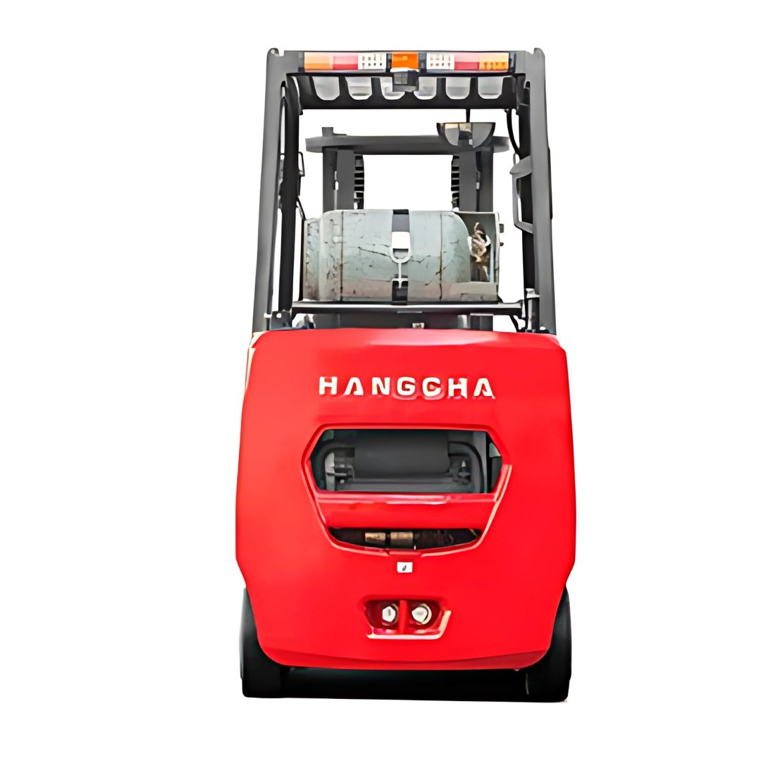 Chariot élévateur pneus bandage plein IC - 3000-6500 lb - Série XF.