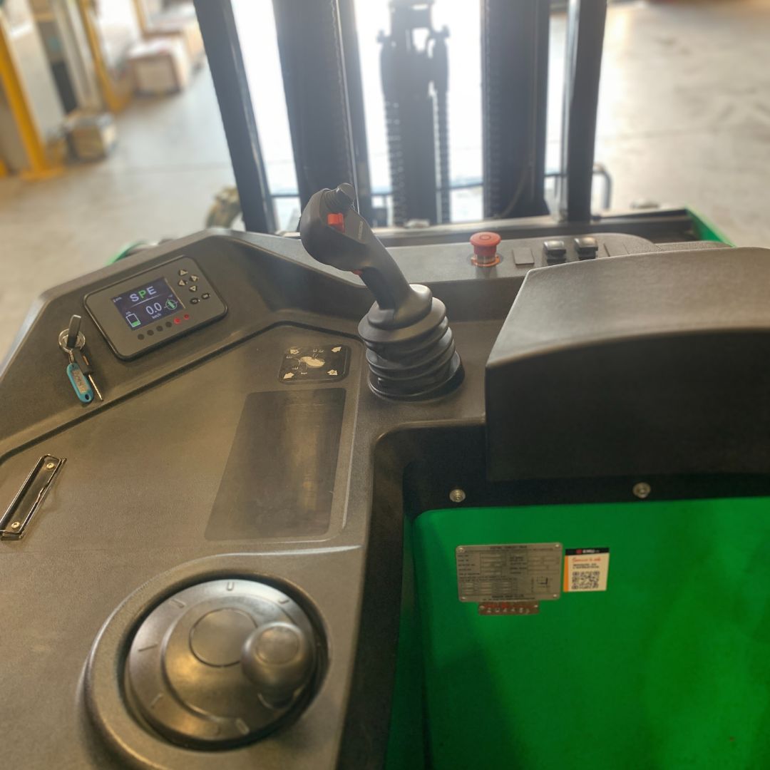 Chariot élévateur Hangcha 4000lbs - CPDS20 (4)