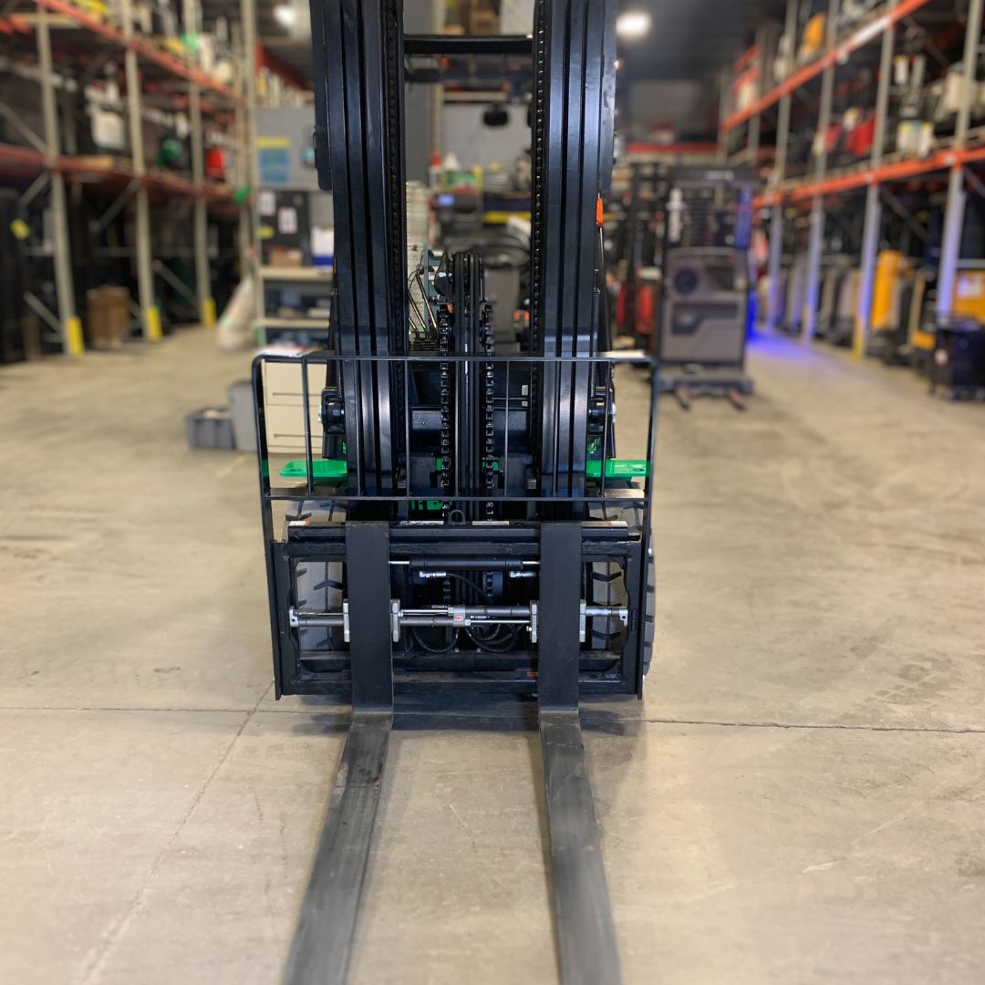 Chariot élévateur Hangcha 6000lbs - CPD30 (4)