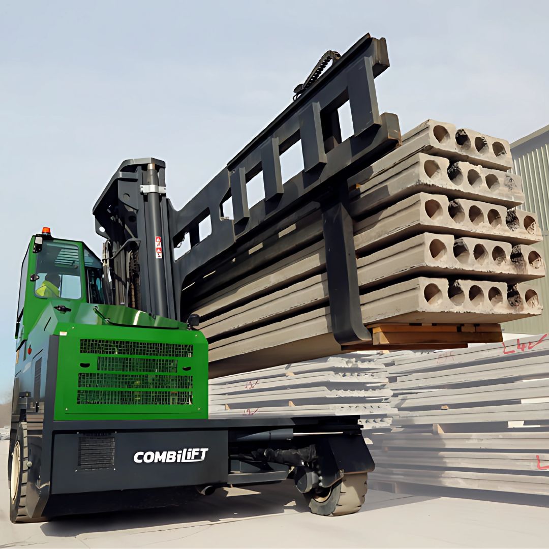 Multidirectional forklift - Combi-CB