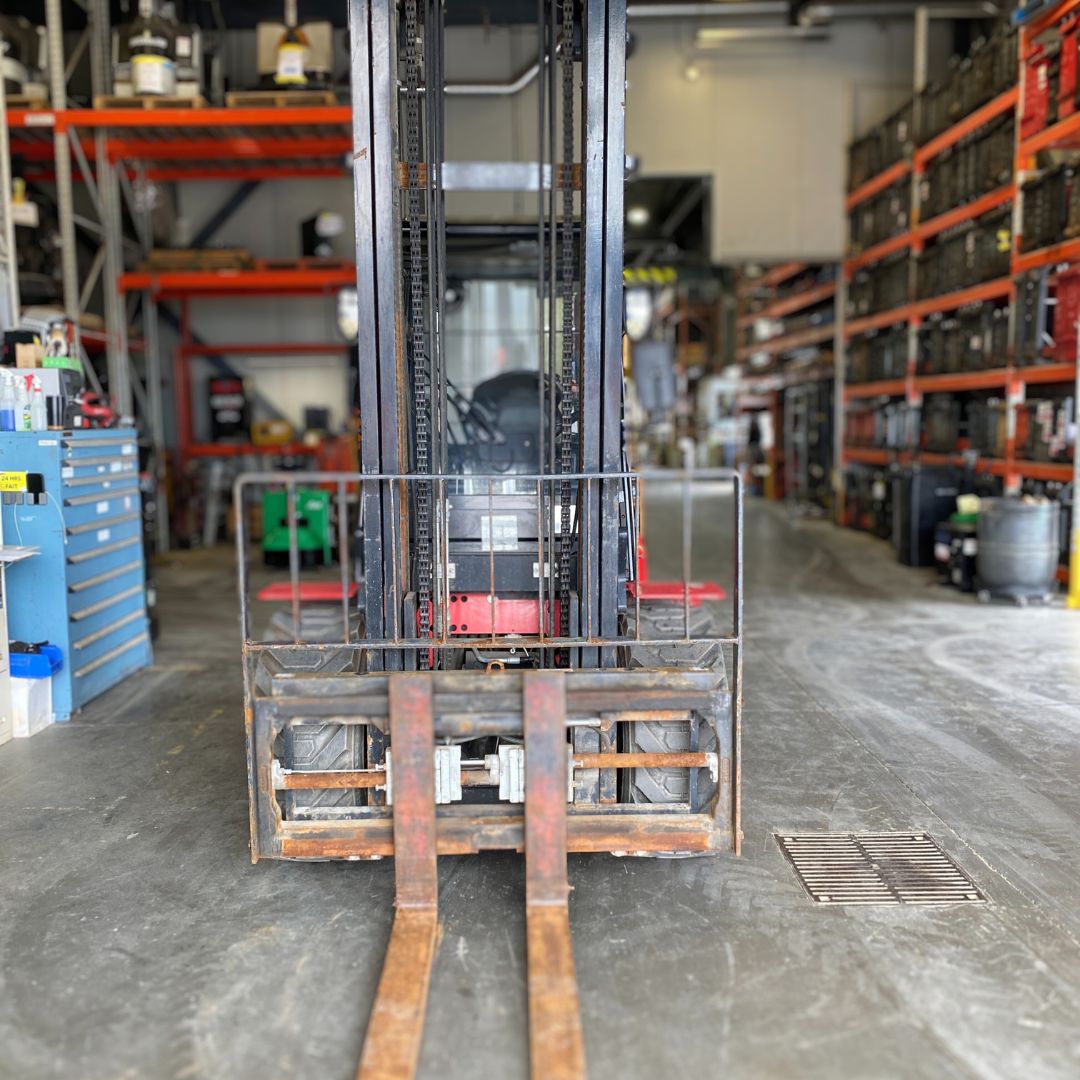 Chariot élévateur Hangcha 7000lbs - CPCD35 (4)