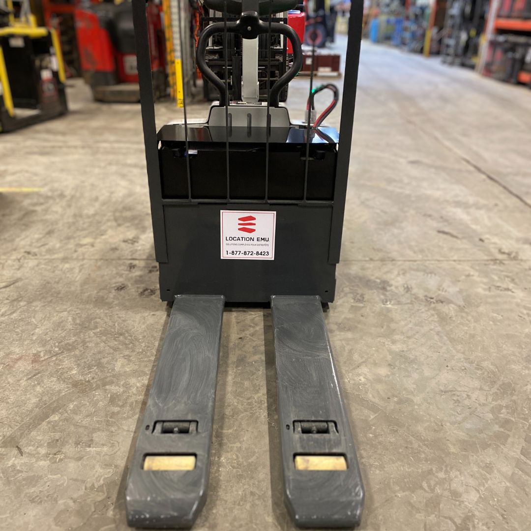 Transpalette à opérateur porté - 6000 lb - RPX60B