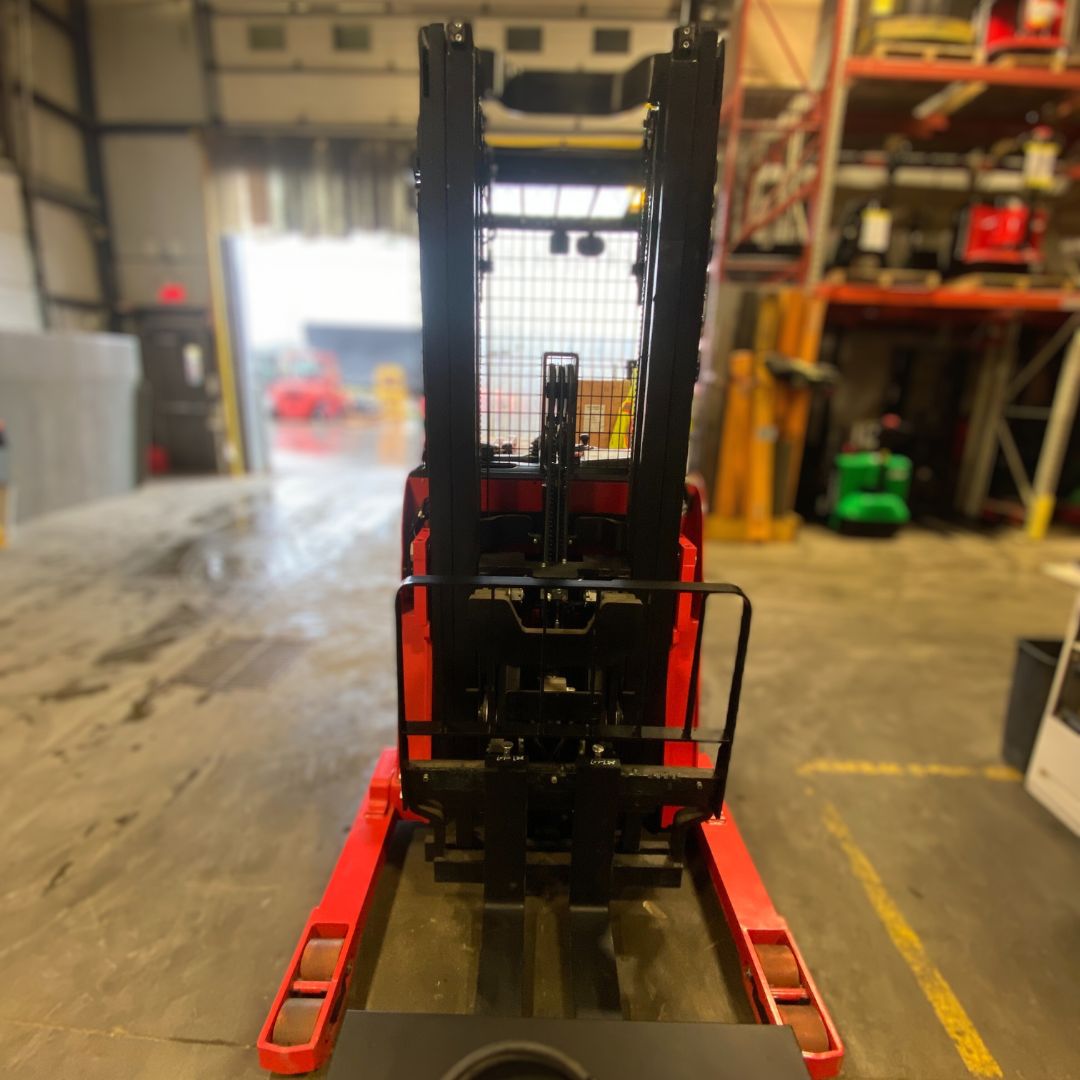 Chariot élévateur Hangcha 3500lbs - CQD16 (4)