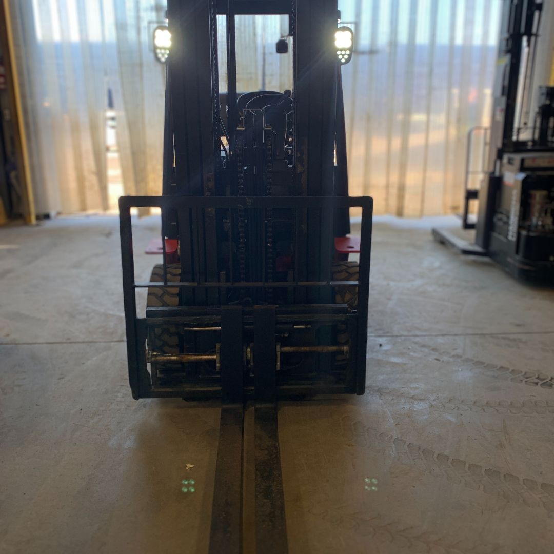 Chariot élévateur Hangcha 5000lbs - CPYD25 (4)