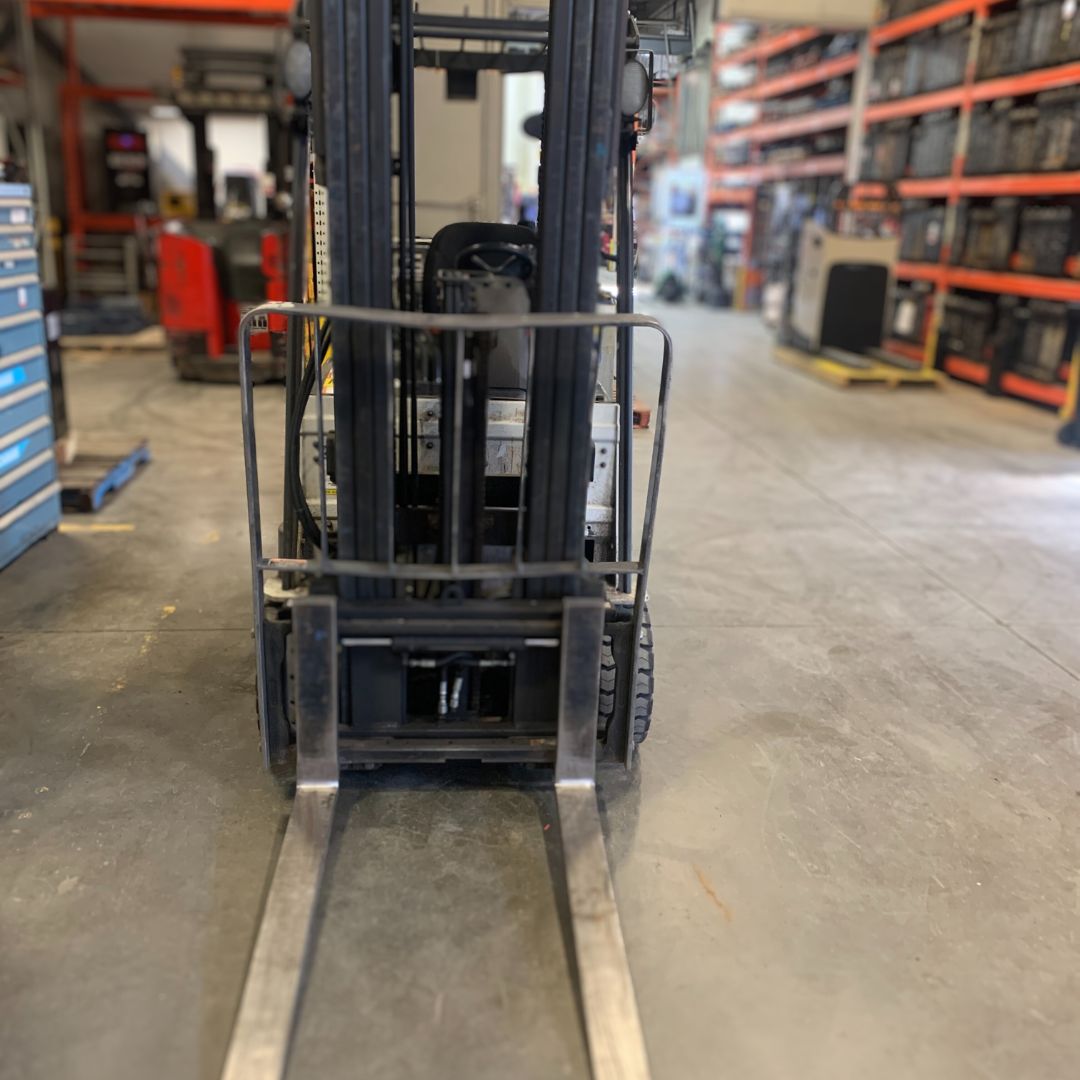 Chariot élévateur Unicarriers 3500lbs - TX35 (4)