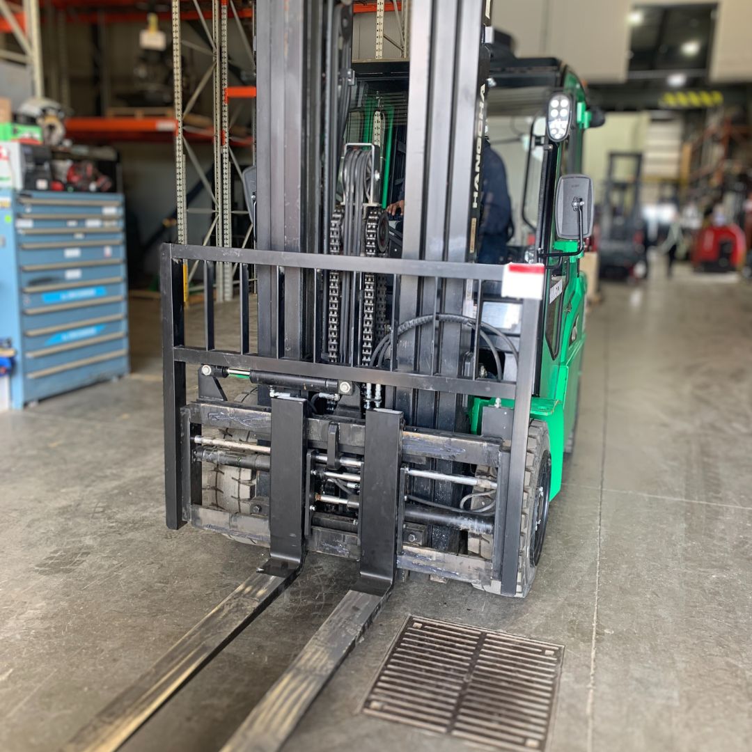 Chariot élévateur Hangcha 8000lbs - CPD40 (4)