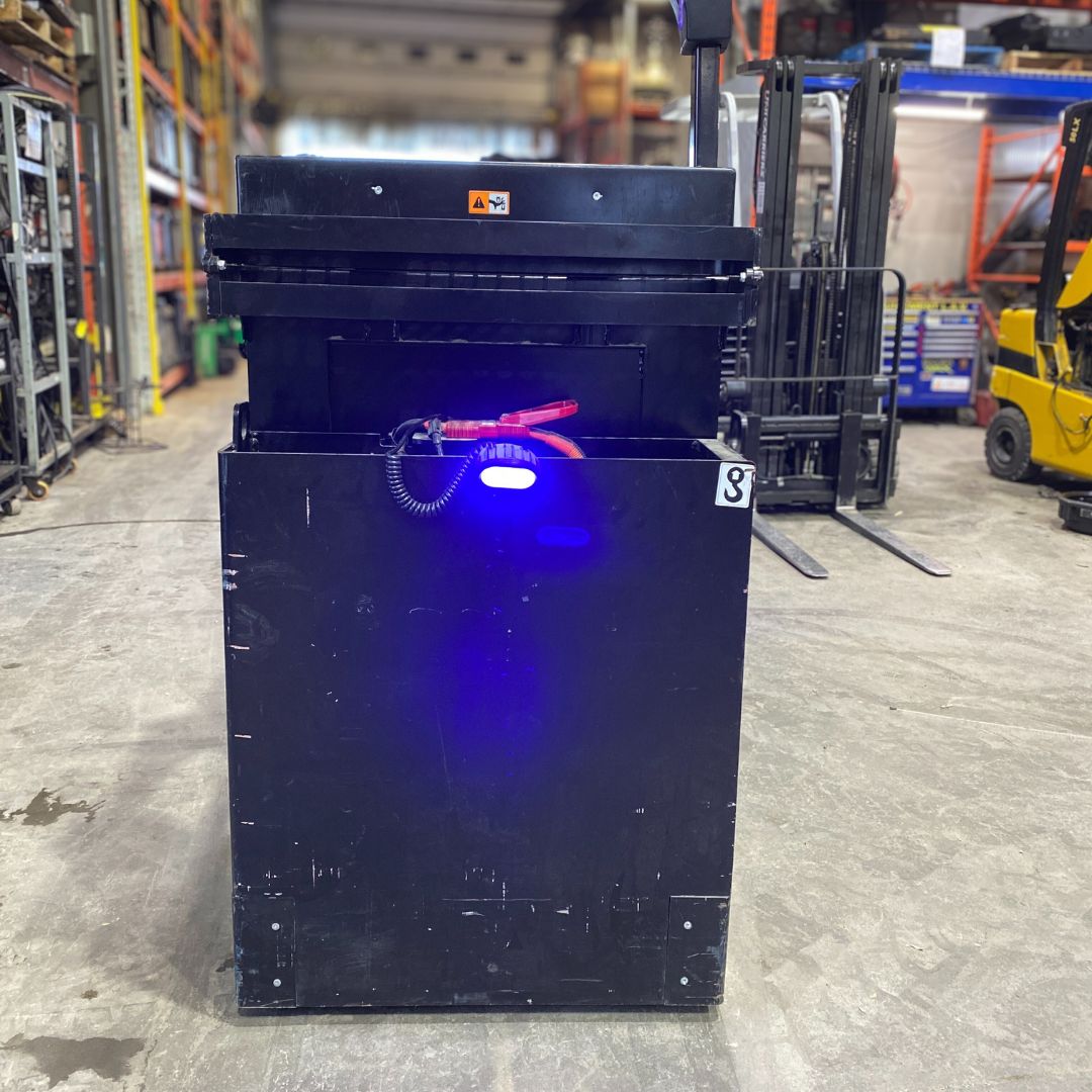 Hangcha Order Picker - 1100 lb - CJD05