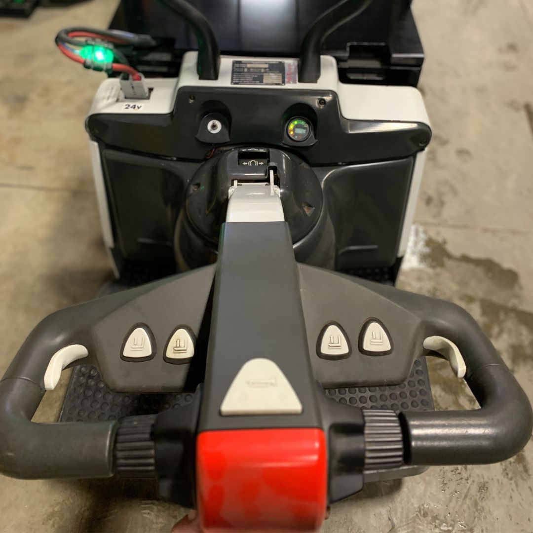 Transpalette à opérateur porté - 6000 lbs - RPX60B