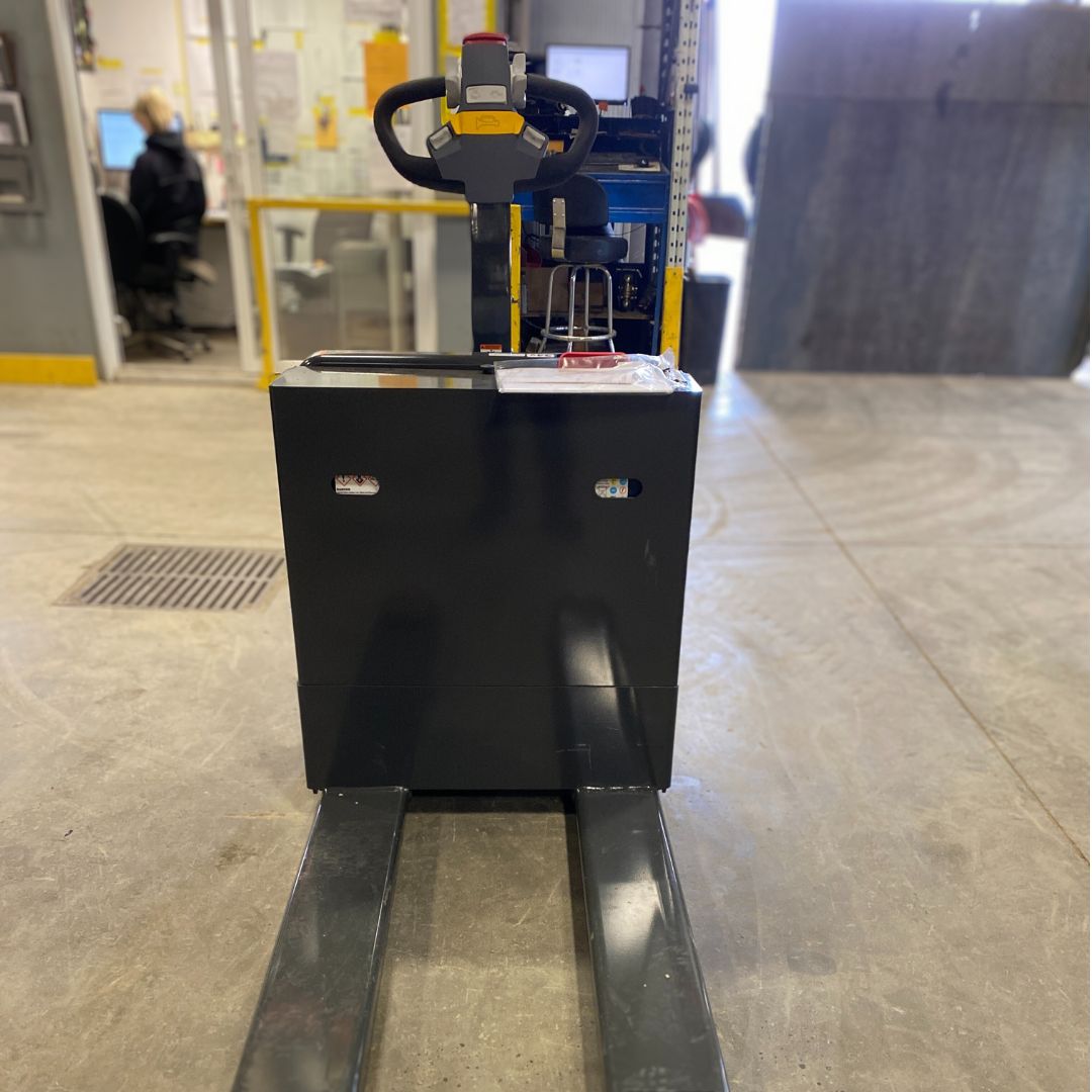 Transpalette à opérateur accompagnant - 4500 lb - WLX45S