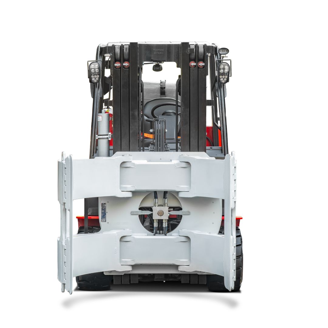 Special forklift for paper rolls - 12000 lb - XF Series.