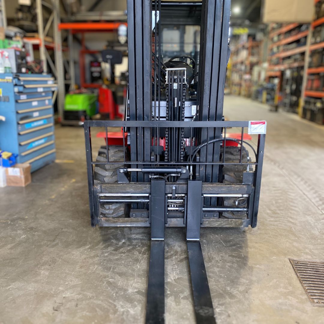 Hangcha forklift 5000lbs - CPCD25 (4)