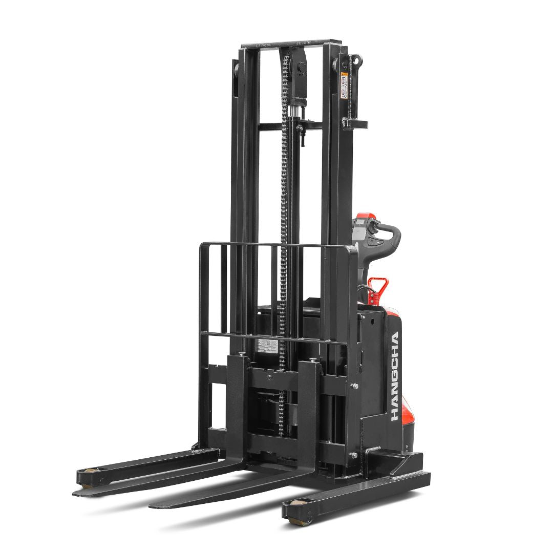 Light-Duty Walkie-Stick Stacker - 2500 lb - A Series