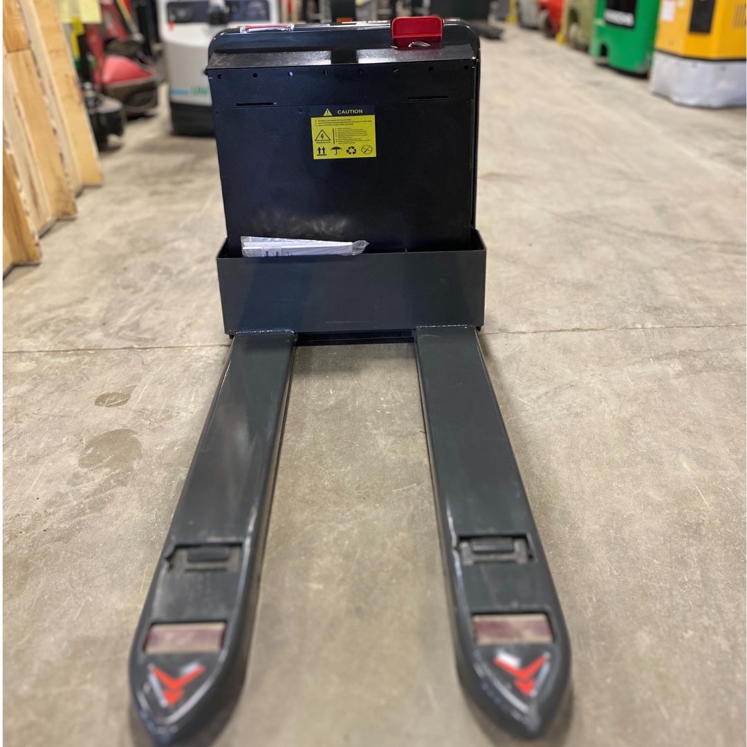 Transpalette à opérateur accompagnant - 4500 lb - WLX45S