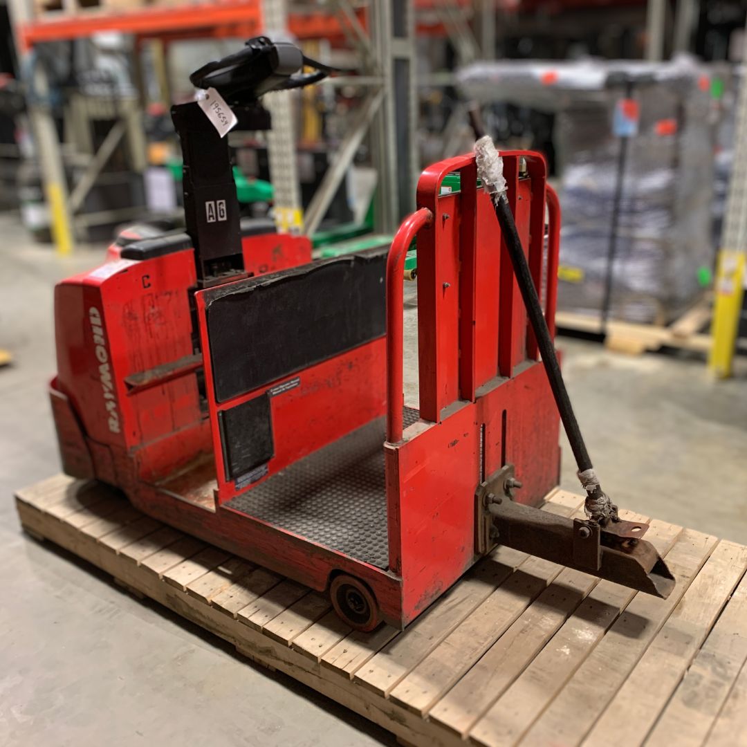 Raymond 10000lbs Tractor Forklift - 8610 (4)