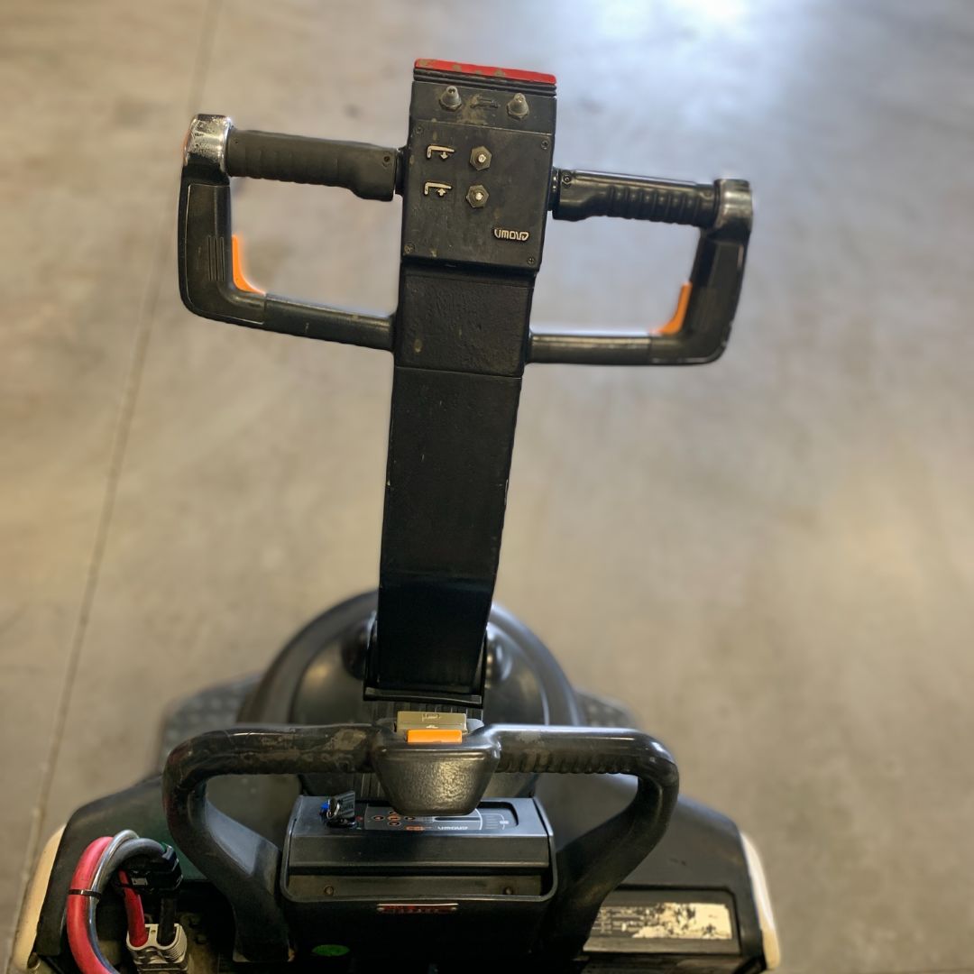 Transpalette Crown 8000lbs - PE4500-80 (4)