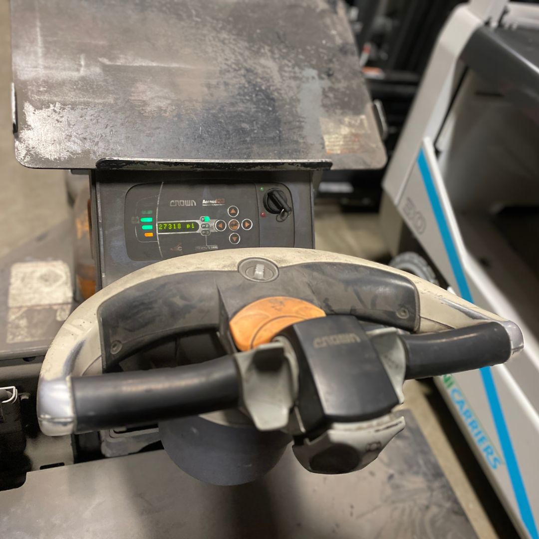 Operator-operated pallet truck - 6000 lb - PC4500