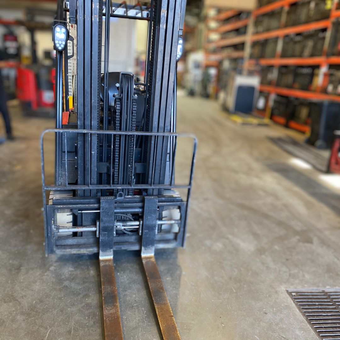 Hangcha 4000lbs Forklift - CPDS20 (4)