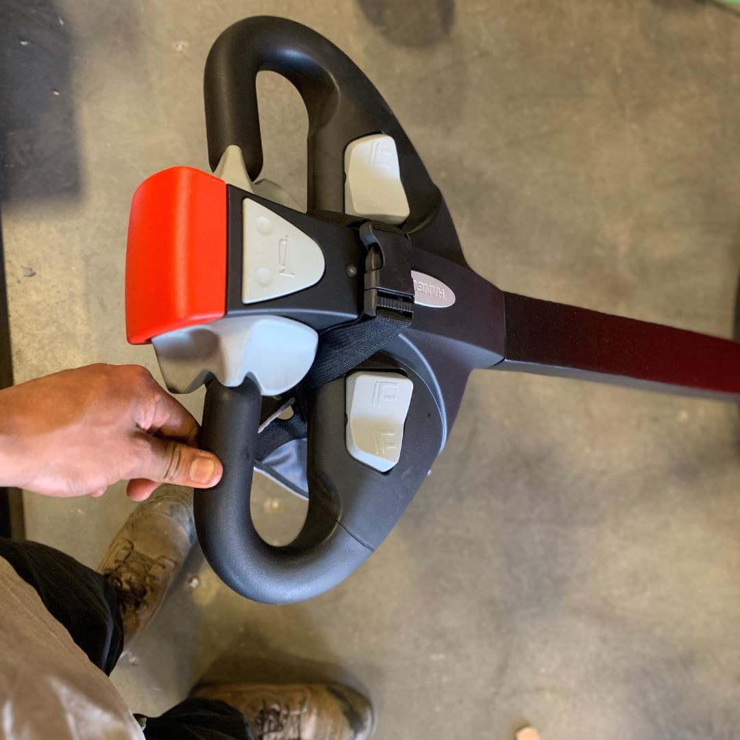 Hangcha pallet truck 4500lbs - CBD20 (4)