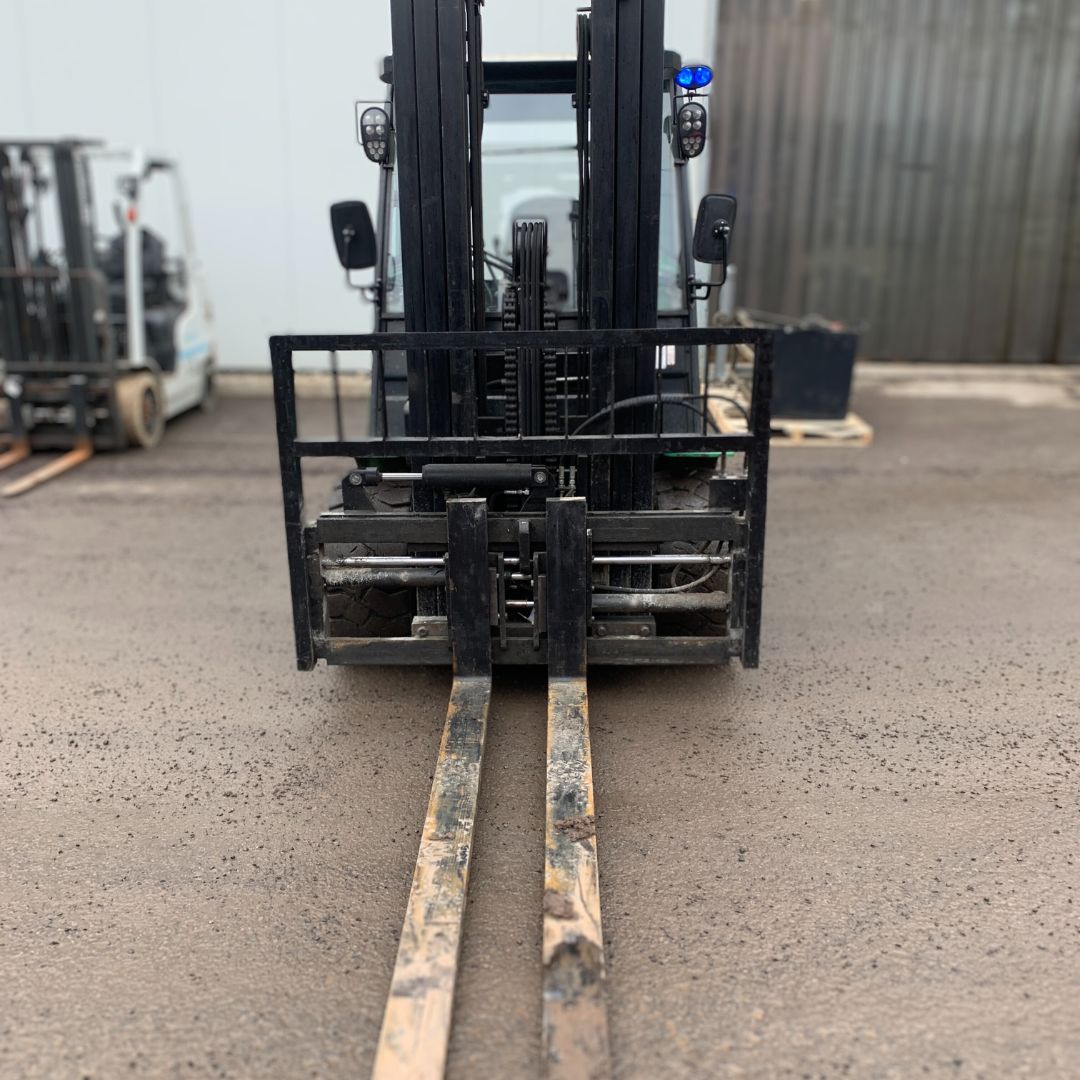 Chariot élévateur Hangcha 11000lbs - CPD50 (4)