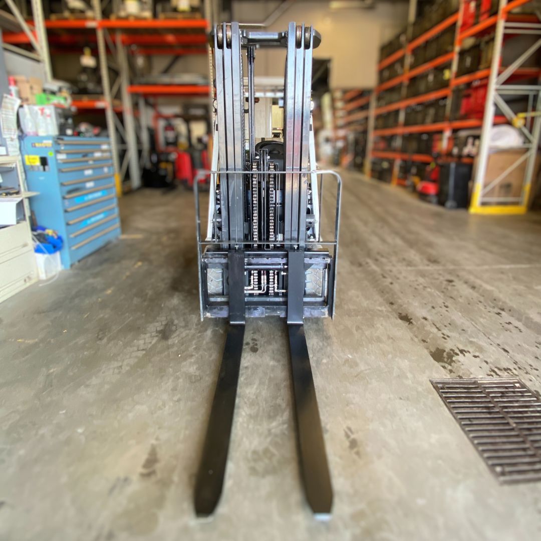 Chariot élévateur Unicarriers 6000lbs - CFS60LP (4)