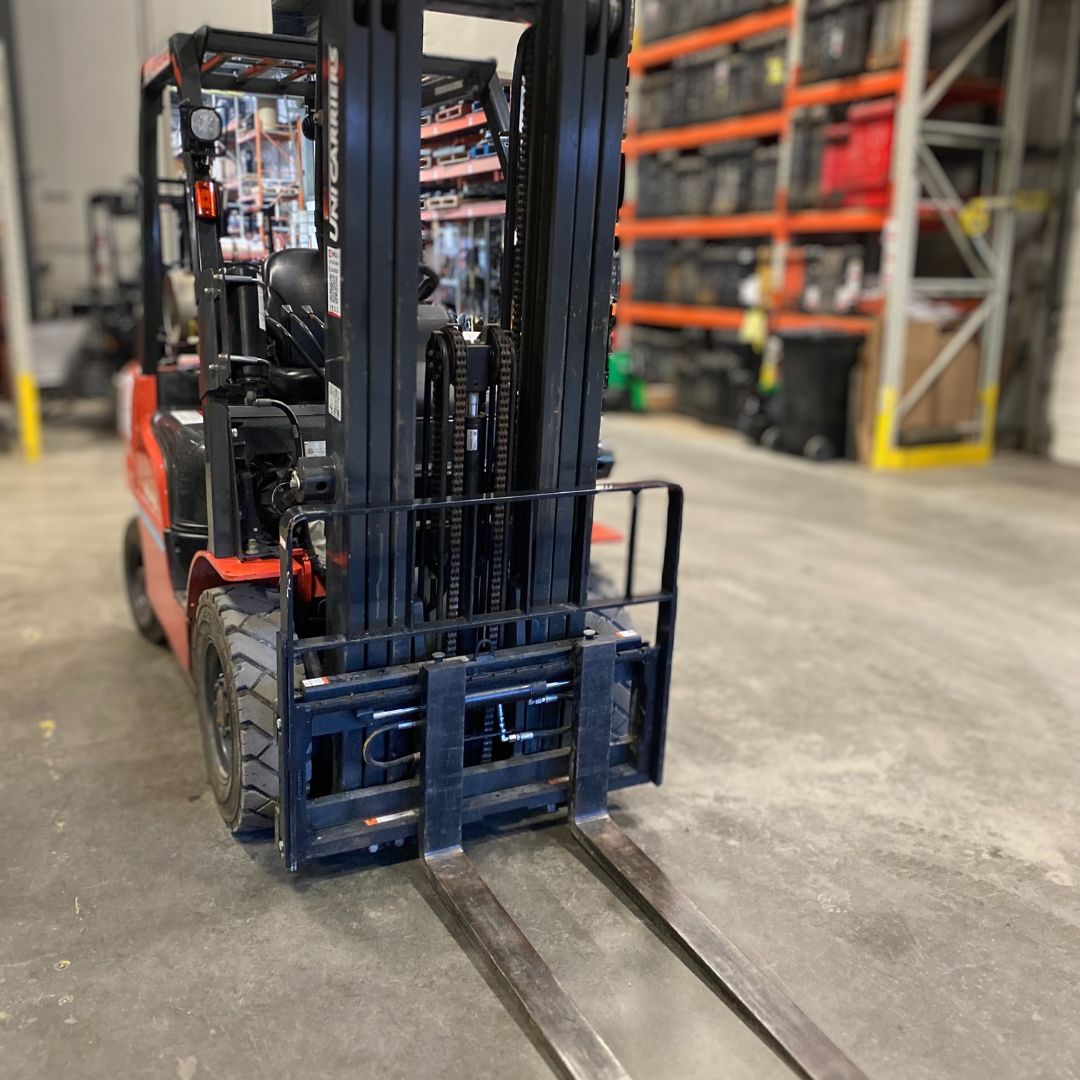 Chariot élévateur Unicarriers - 5000 lb - PF50