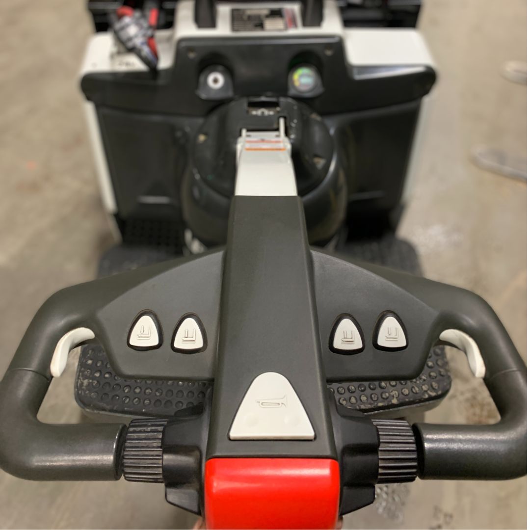 Transpalette à opérateur porté - 6000 lb - RPX60B