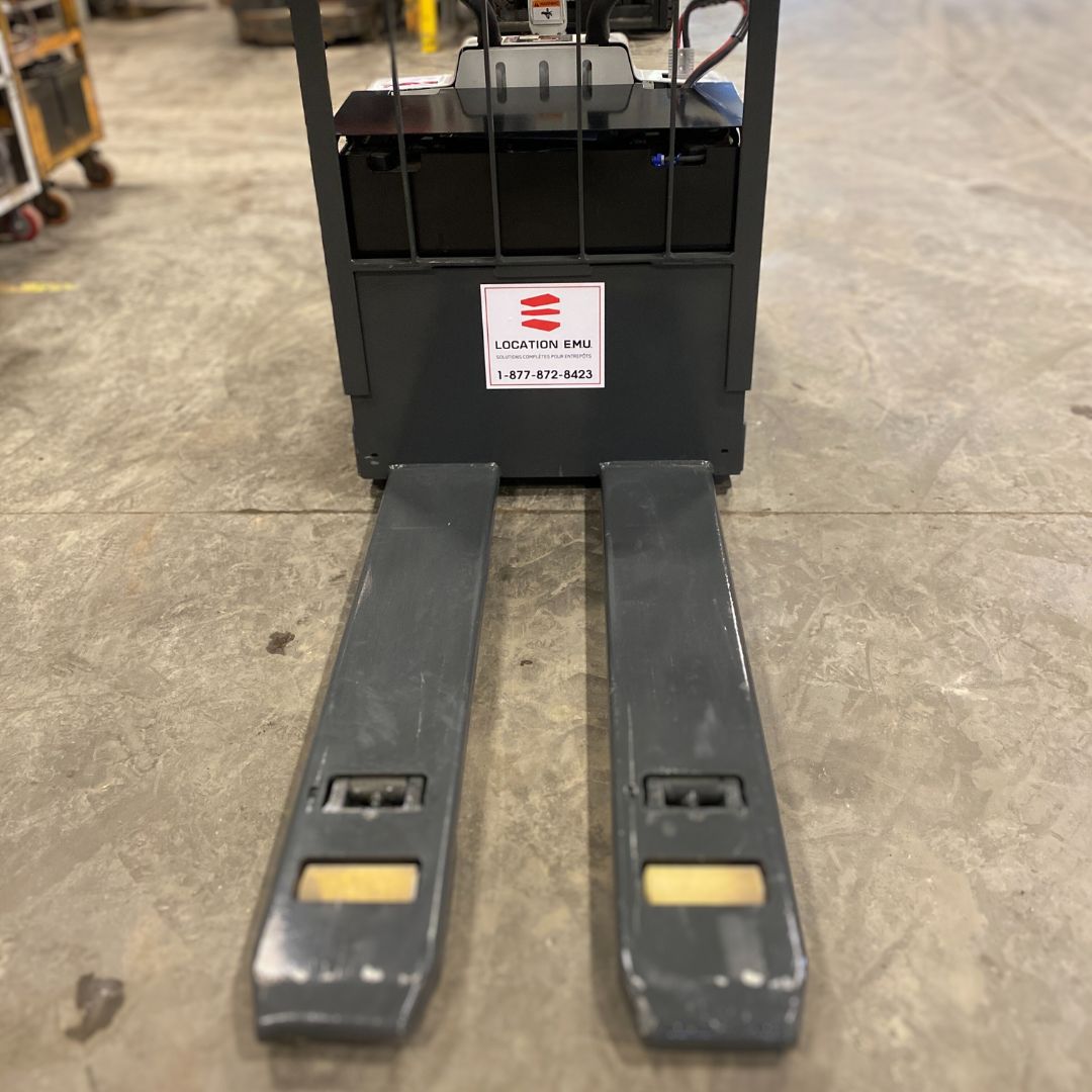 Transpalette à opérateur porté - 6000 lb - RPX60B