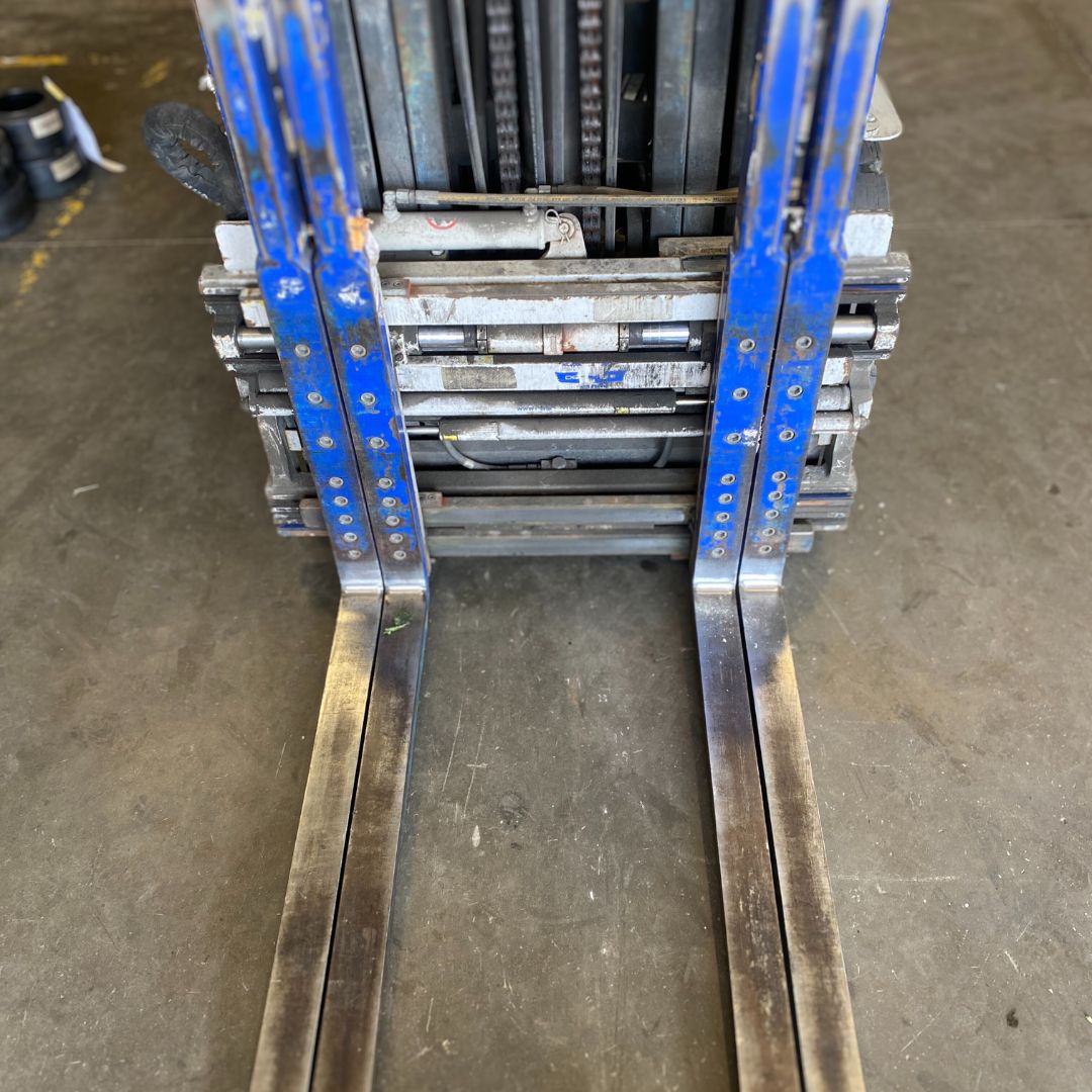 Chariot élévateur Unicarriers 6000lbs - PF60 (4)