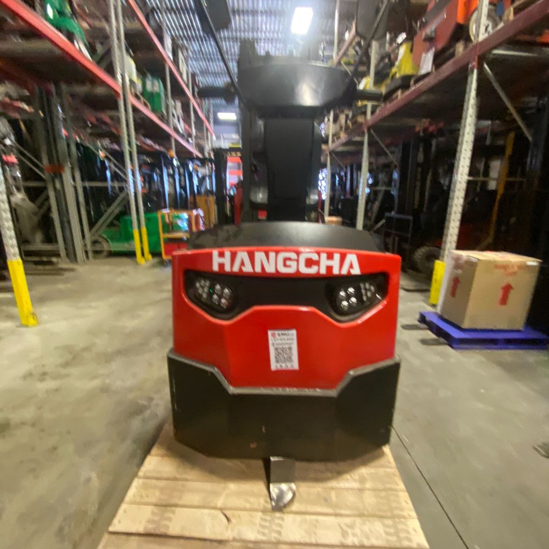 Hangcha tractor trolley 4500lbs - QDD20-AC1S (4)