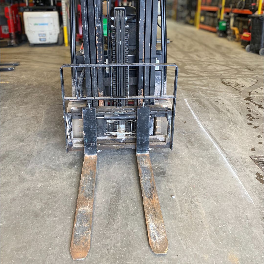 Chariot élévateur électrique Hangcha - 4000 lb - CPDS20