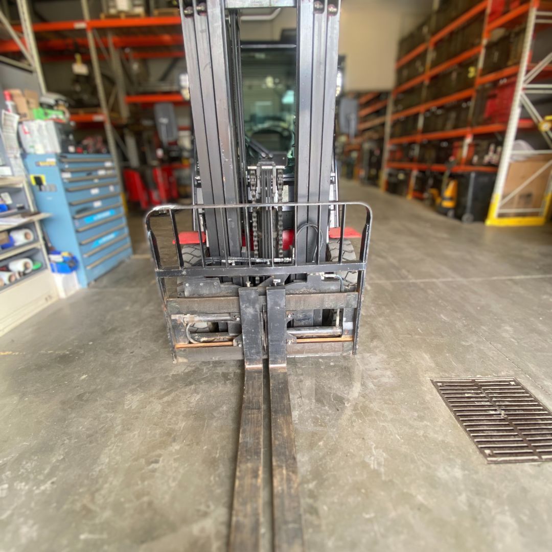 Chariot élévateur Hangcha 8000lbs - CPYD40 (4)