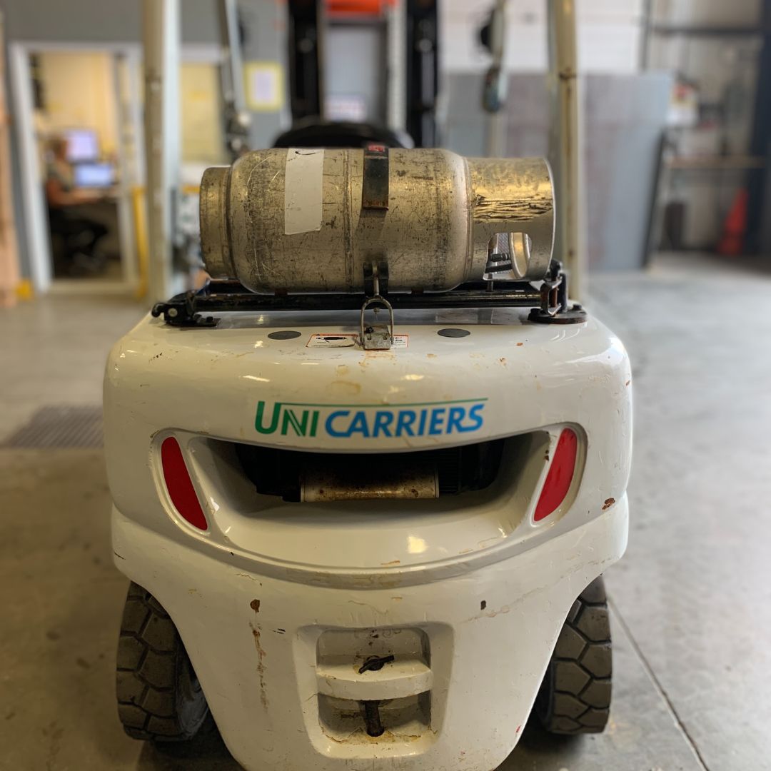 Chariot élévateur Unicarriers 5000lbs - PF50 (4)