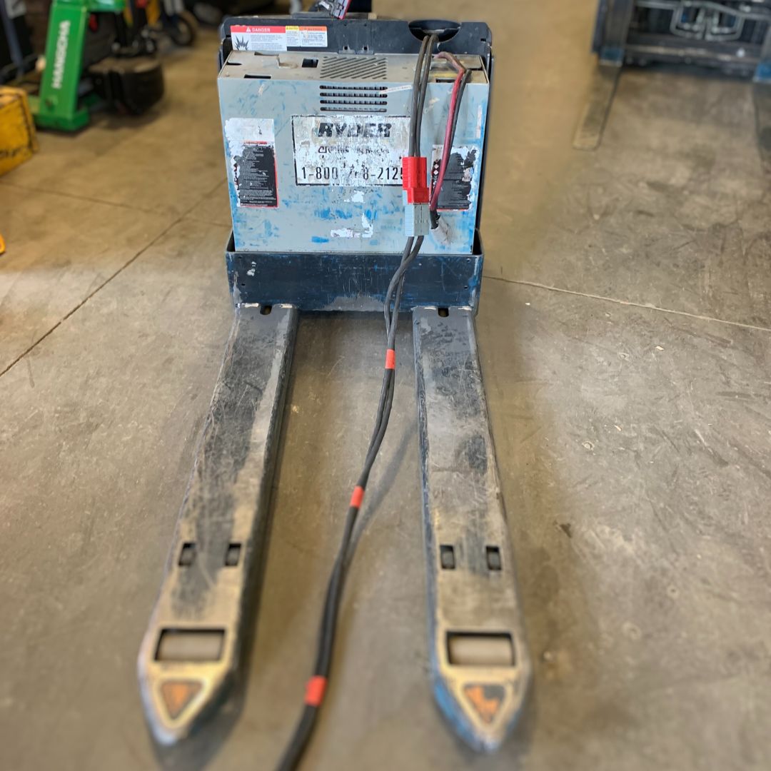 Walkie-Pedestrian Pallet Truck - 4500 lb - WP3045