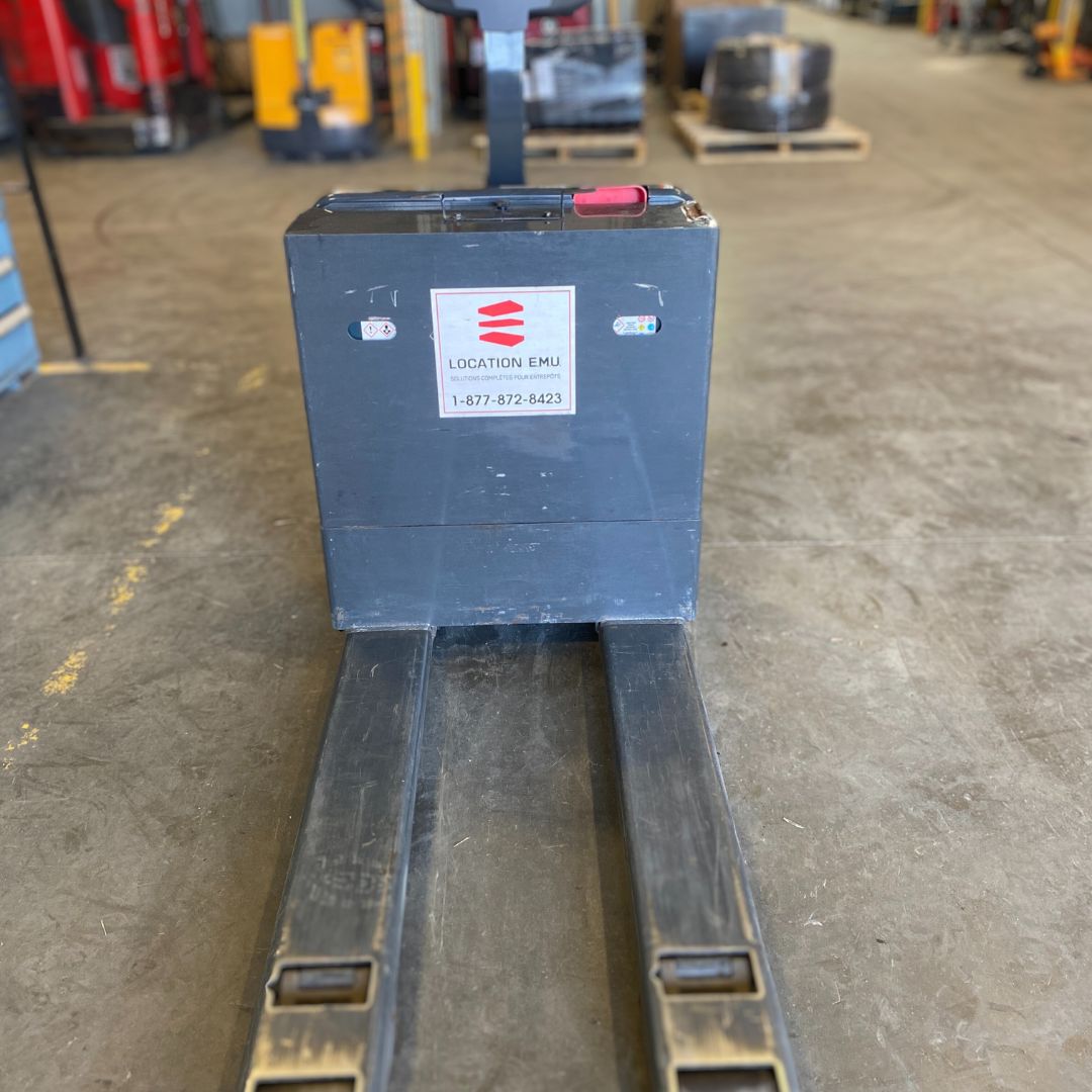 Transpalette Unicarriers 4500lbs - WLX45S (4)