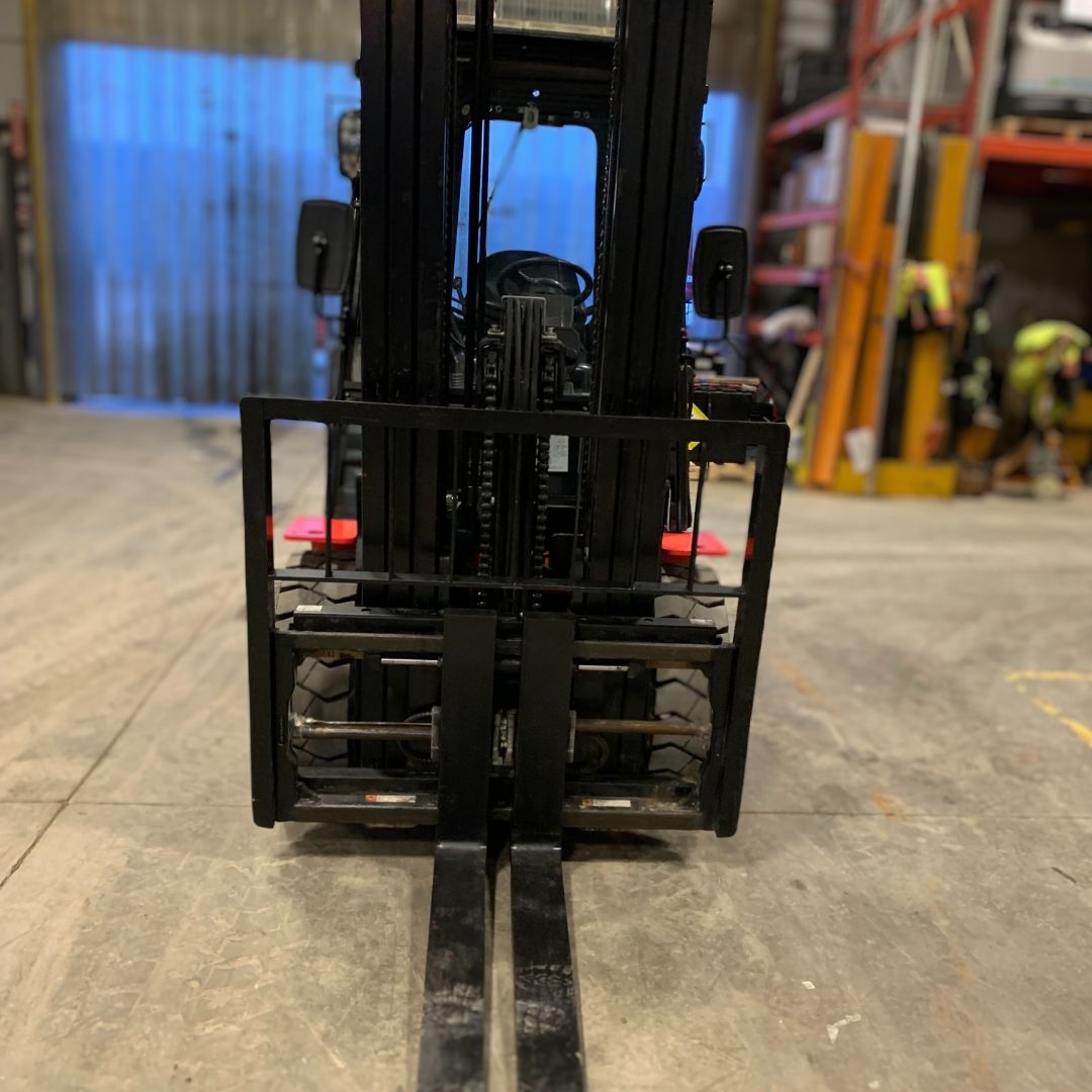 Chariot élévateur Hangcha 6000lbs - CPCD30-XW98F (4)