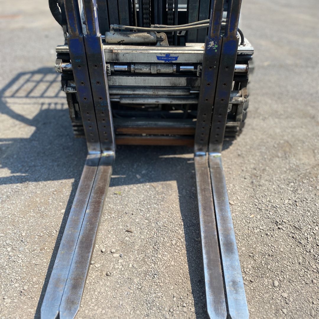 Unicarriers 6000lbs Forklift - PF60 (4)