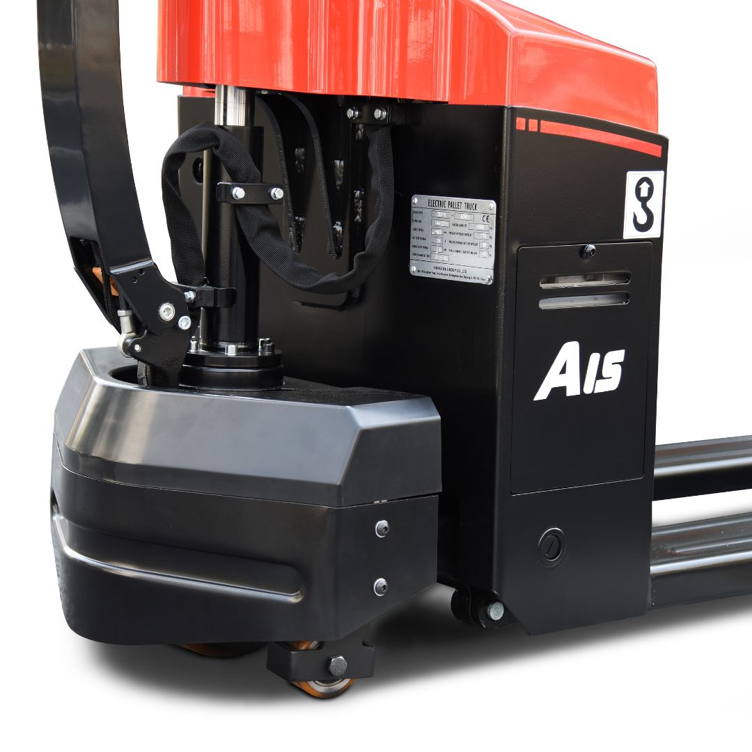 Transpalette pour travaux légers au Lithium - 3000-4000 lb - Série A.